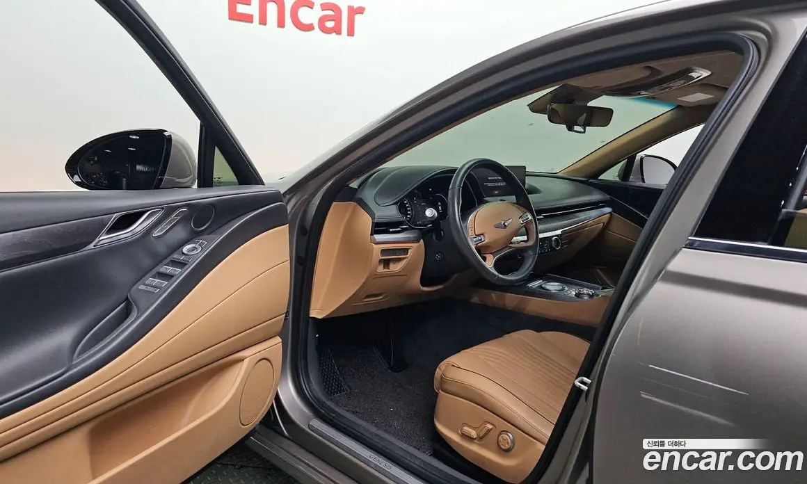 Genesis G80 2021 2.5 автомат (гидро), фото 13 Genesis G80 2021 2.5 автомат (гидро), фото 13
