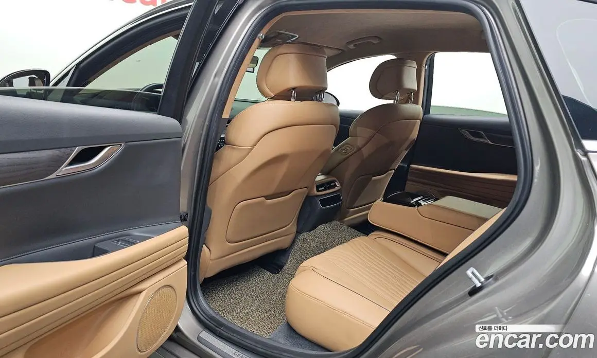 Genesis G80 2021 2.5 автомат (гидро), фото 17 Genesis G80 2021 2.5 автомат (гидро), фото 17