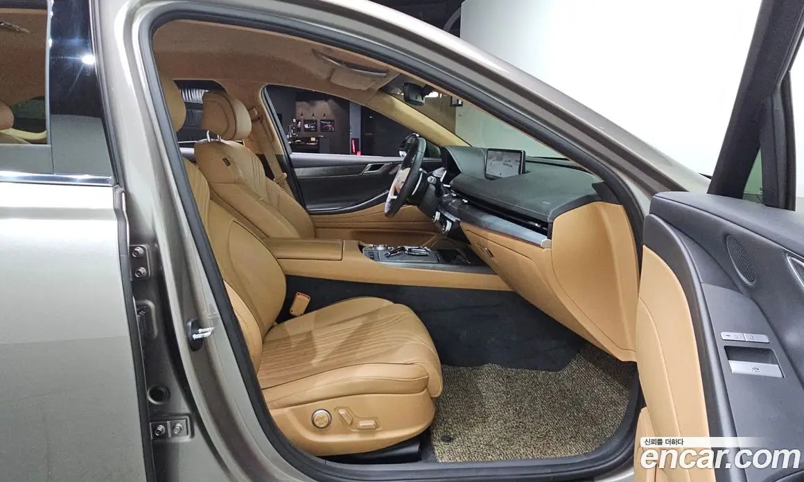 Genesis G80 2021 2.5 автомат (гидро), фото 18 Genesis G80 2021 2.5 автомат (гидро), фото 18