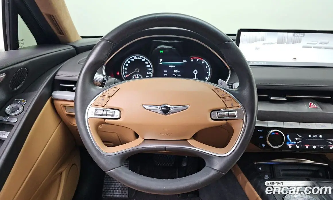 Genesis G80 2021 2.5 автомат (гидро), фото 20 Genesis G80 2021 2.5 автомат (гидро), фото 20