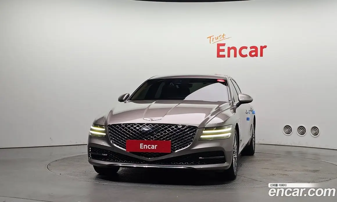 Genesis G80 2021 2.5 автомат (гидро), фото 3 Genesis G80 2021 2.5 автомат (гидро), фото 3