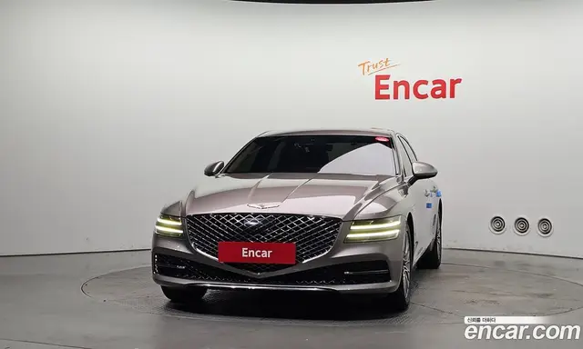 Genesis G80 2021 2.5 автомат (гидро), миниатюра 3 Genesis G80 2021 2.5 автомат (гидро), миниатюра 3