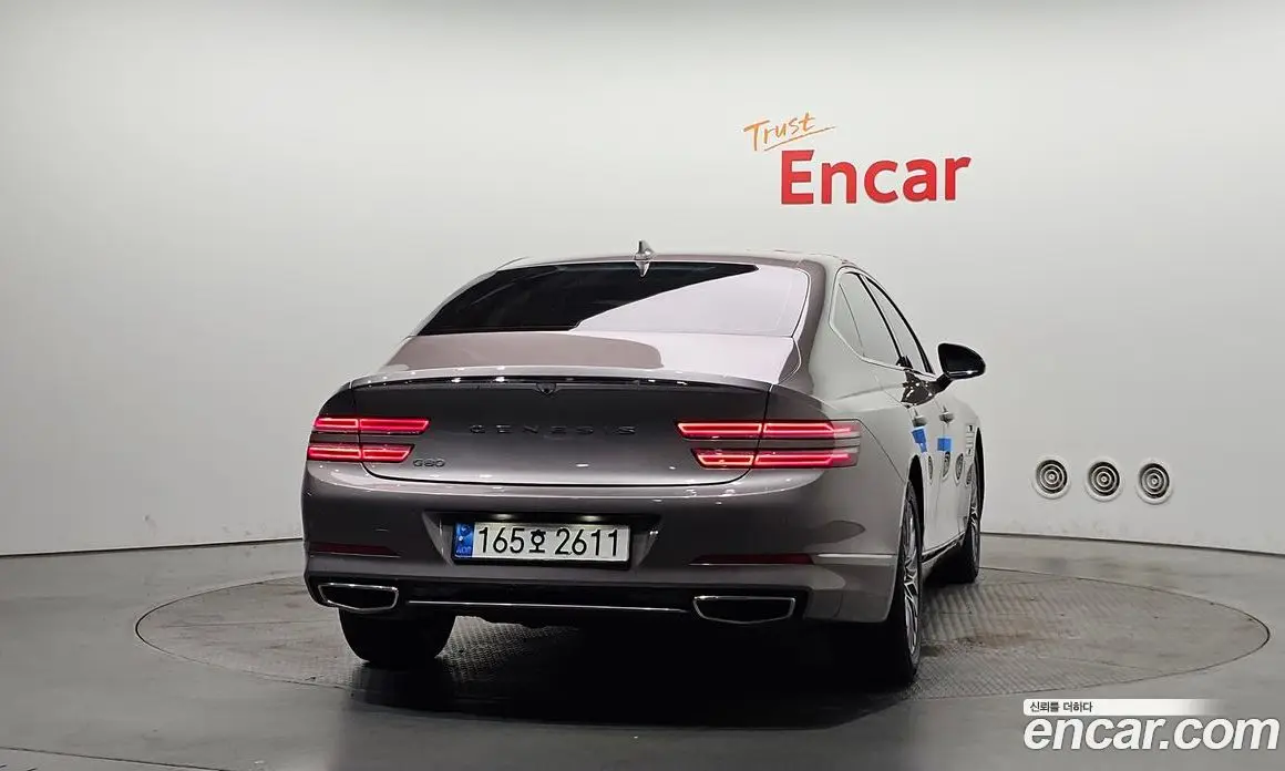 Genesis G80 2021 2.5 автомат (гидро), фото 4 Genesis G80 2021 2.5 автомат (гидро), фото 4