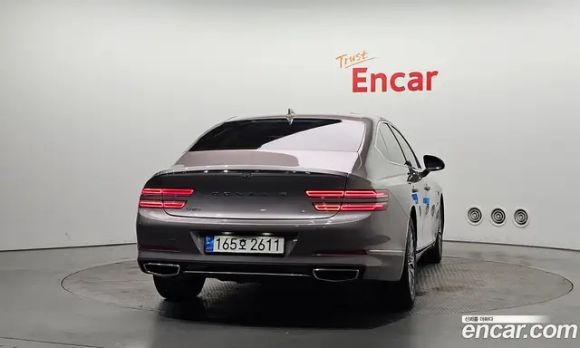 Genesis G80 2021 2.5 автомат (гидро), миниатюра 4 Genesis G80 2021 2.5 автомат (гидро), миниатюра 4