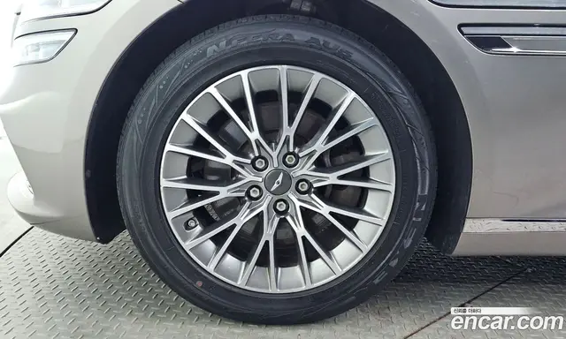 Genesis G80 2021 2.5 автомат (гидро), миниатюра 5 Genesis G80 2021 2.5 автомат (гидро), миниатюра 5