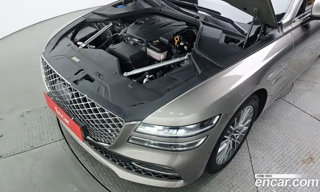 Genesis G80 2021 2.5 автомат (гидро), миниатюра 6 Genesis G80 2021 2.5 автомат (гидро), миниатюра 6