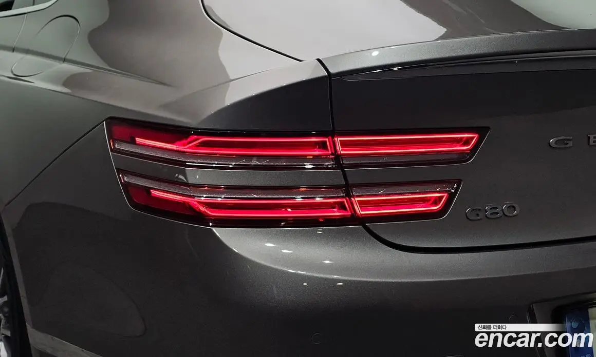 Genesis G80 2021 2.5 автомат (гидро), фото 9 Genesis G80 2021 2.5 автомат (гидро), фото 9