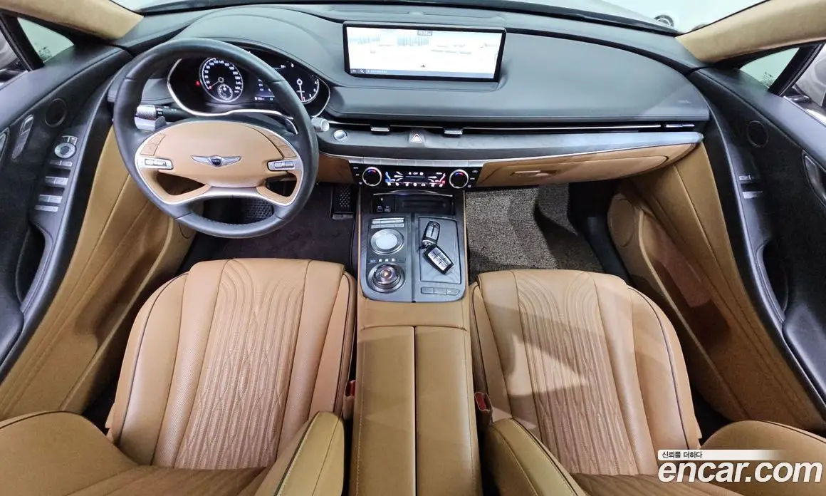 Genesis G80 2021 2.5 автомат (гидро), фото 10 Genesis G80 2021 2.5 автомат (гидро), фото 10