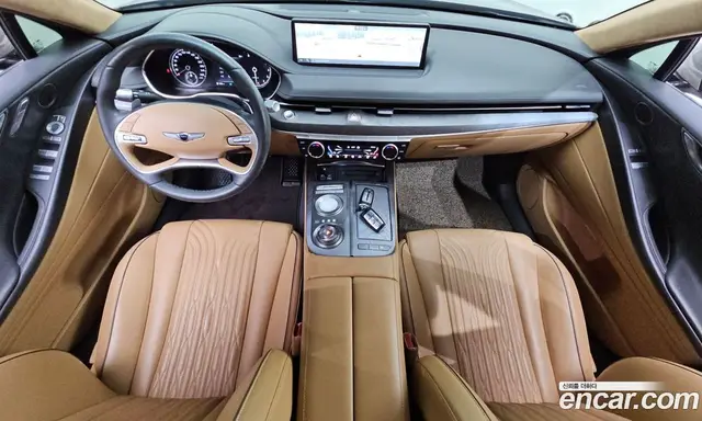 Genesis G80 2021 2.5 автомат (гидро), миниатюра 10 Genesis G80 2021 2.5 автомат (гидро), миниатюра 10