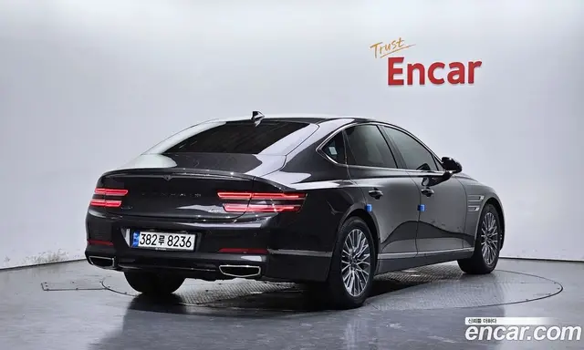 Genesis G80 2023 2.5 автомат (гидро), миниатюра 1 Genesis G80 2023 2.5 автомат (гидро), миниатюра 1