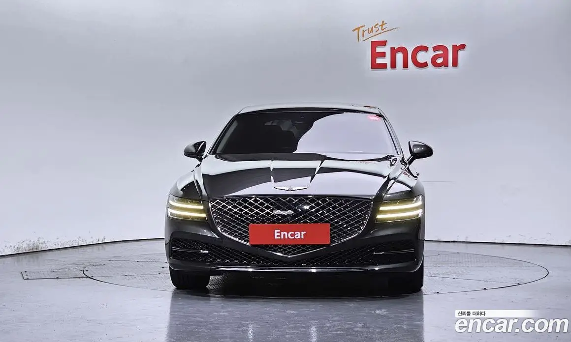 Genesis G80 2023 2.5 автомат (гидро), фото 2 Genesis G80 2023 2.5 автомат (гидро), фото 2