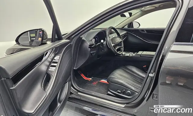 Genesis G80 2023 2.5 автомат (гидро), миниатюра 12