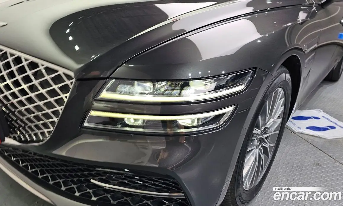 Genesis G80 2023 2.5 автомат (гидро), фото 7 Genesis G80 2023 2.5 автомат (гидро), фото 7