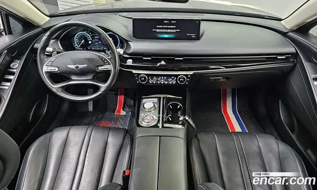 Genesis G80 2023 2.5 автомат (гидро), миниатюра 9 Genesis G80 2023 2.5 автомат (гидро), миниатюра 9