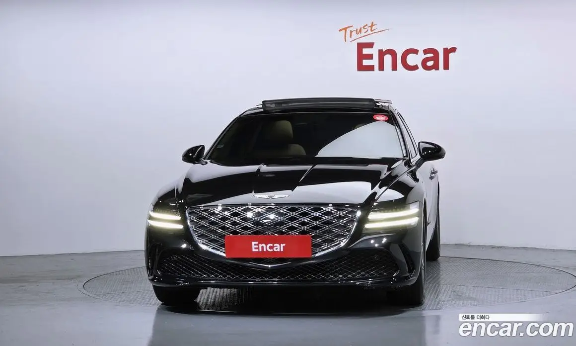 Genesis G80 2024 2.5 автомат (гидро), фото 3 Genesis G80 2024 2.5 автомат (гидро), фото 3