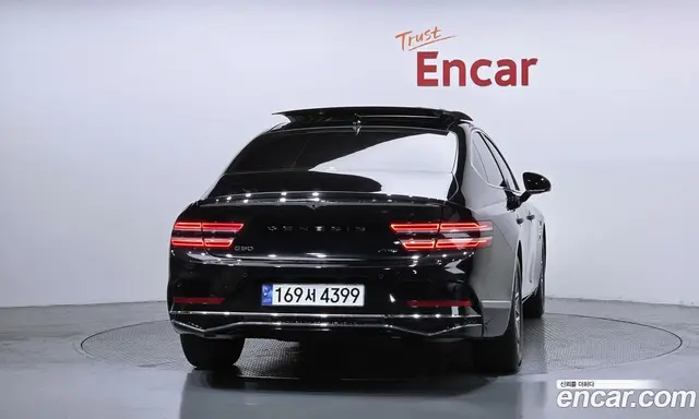 Genesis G80 2024 2.5 автомат (гидро), миниатюра 4 Genesis G80 2024 2.5 автомат (гидро), миниатюра 4