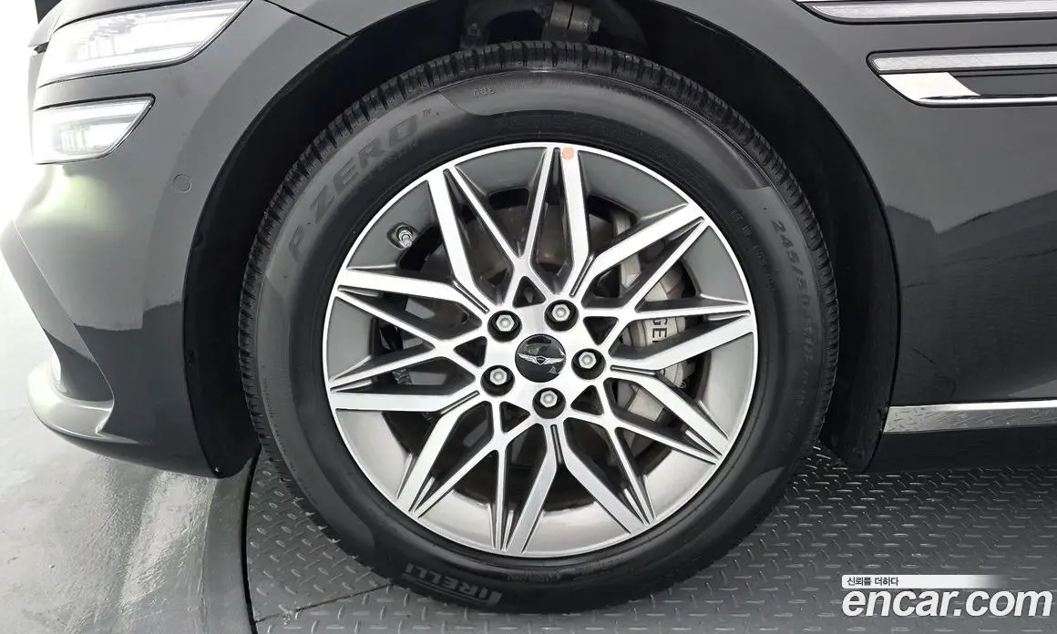Genesis G80 2024 2.5 автомат (гидро), фото 5 Genesis G80 2024 2.5 автомат (гидро), фото 5