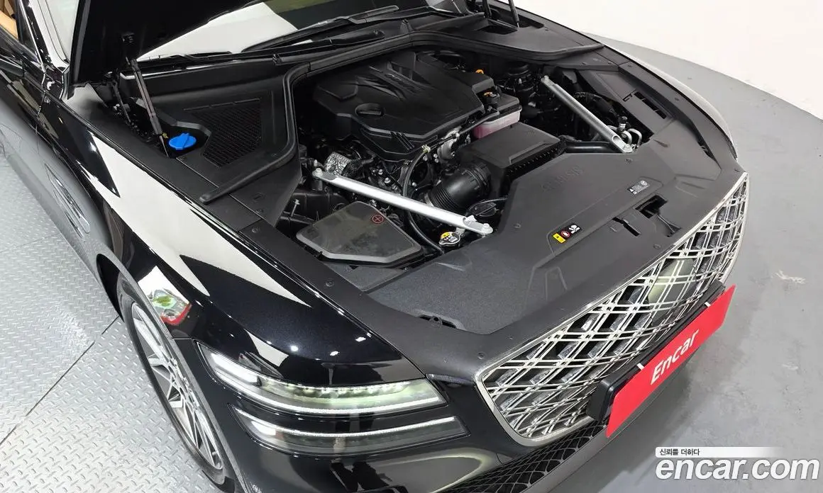 Genesis G80 2024 2.5 автомат (гидро), фото 6 Genesis G80 2024 2.5 автомат (гидро), фото 6