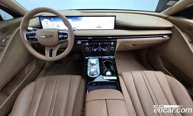 Genesis G80 2024 2.5 автомат (гидро), миниатюра 7 Genesis G80 2024 2.5 автомат (гидро), миниатюра 7