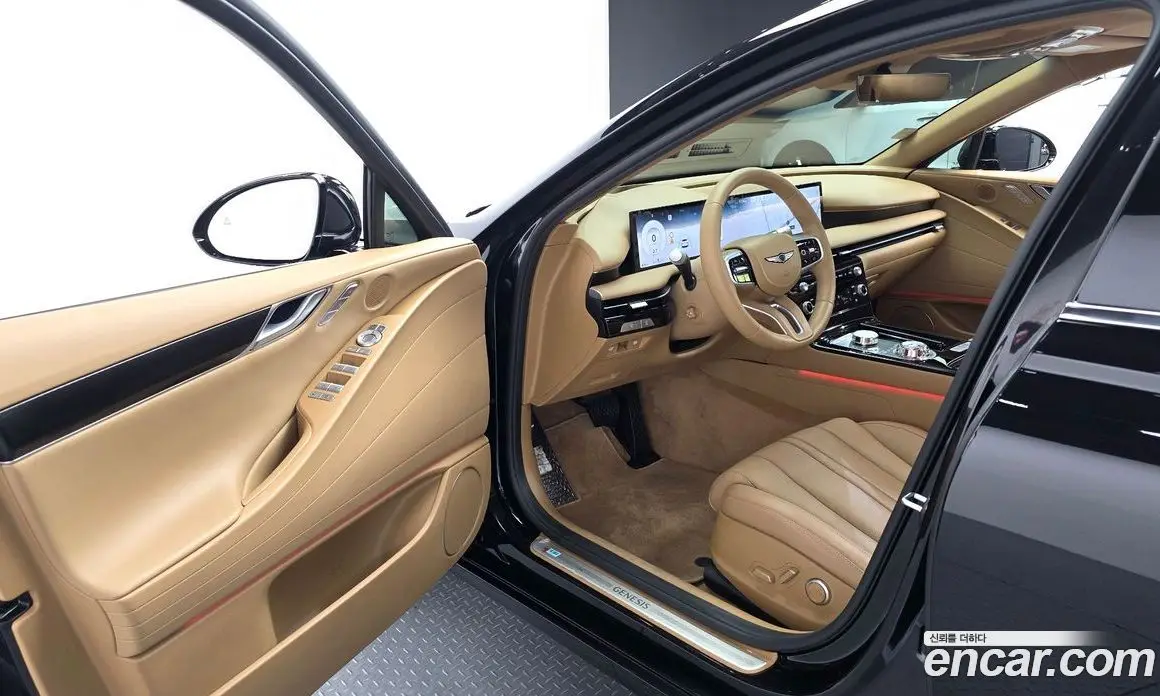 Genesis G80 2024 2.5 автомат (гидро), фото 10 Genesis G80 2024 2.5 автомат (гидро), фото 10