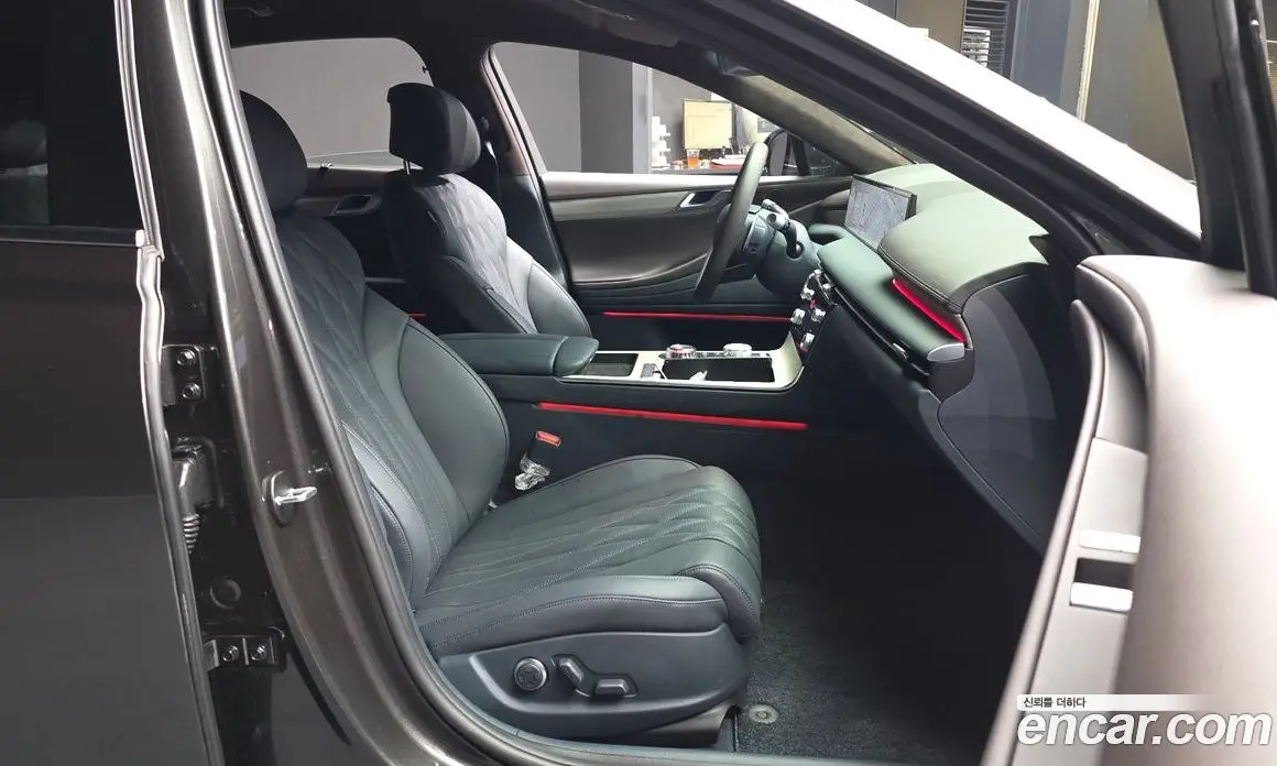 Genesis G80 2024 2.5 автомат (гидро), фото 17 Genesis G80 2024 2.5 автомат (гидро), фото 17
