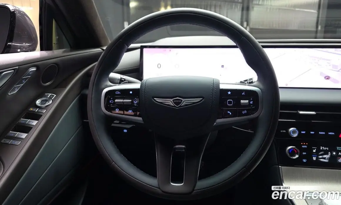 Genesis G80 2024 2.5 автомат (гидро), фото 19 Genesis G80 2024 2.5 автомат (гидро), фото 19