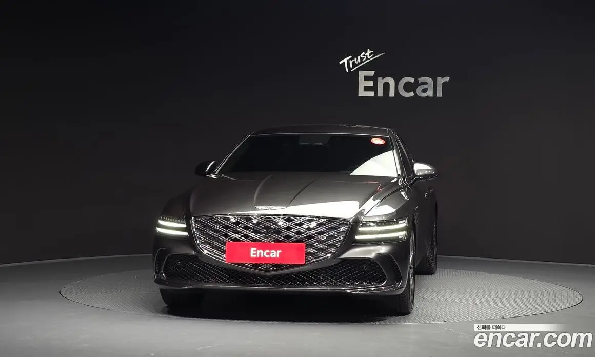 Genesis G80 2024 2.5 автомат (гидро), фото 3 Genesis G80 2024 2.5 автомат (гидро), фото 3
