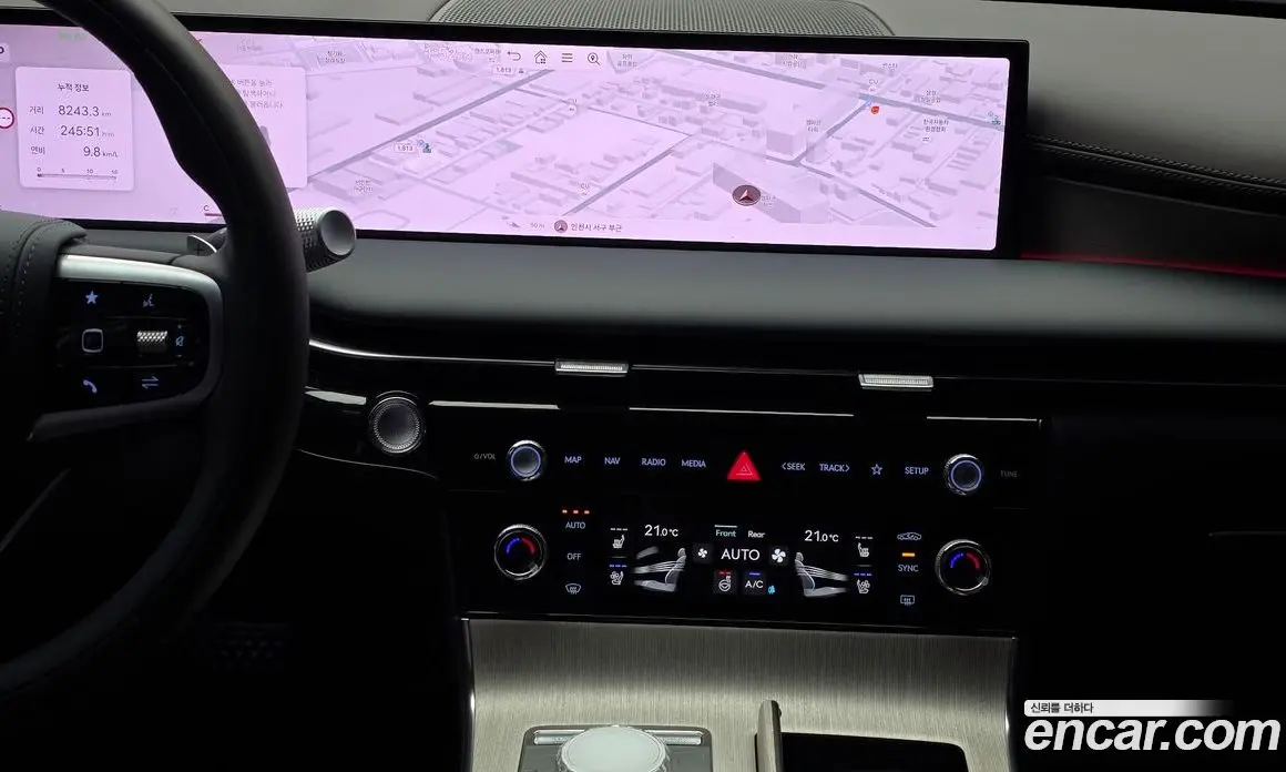 Genesis G80 2024 2.5 автомат (гидро), фото 21 Genesis G80 2024 2.5 автомат (гидро), фото 21