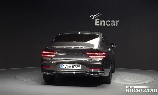Genesis G80 2024 2.5 автомат (гидро), миниатюра 4 Genesis G80 2024 2.5 автомат (гидро), миниатюра 4