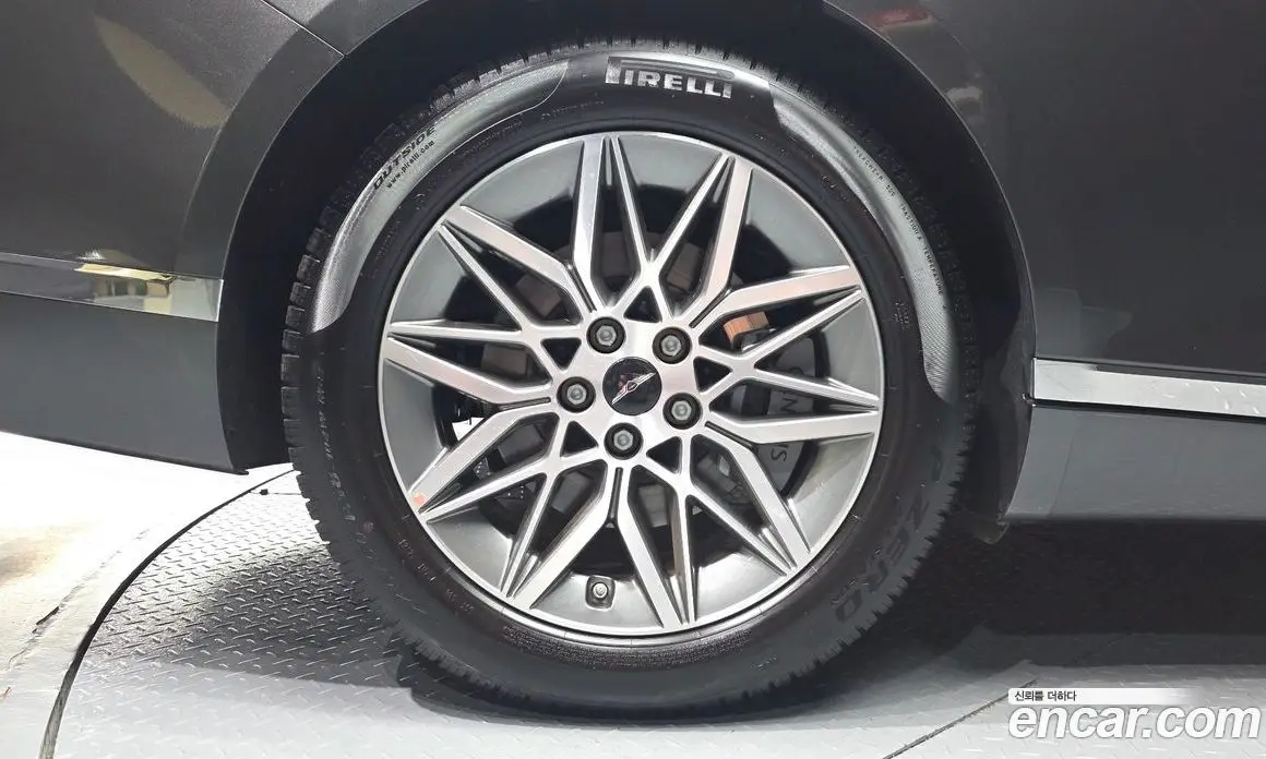 Genesis G80 2024 2.5 автомат (гидро), фото 5 Genesis G80 2024 2.5 автомат (гидро), фото 5