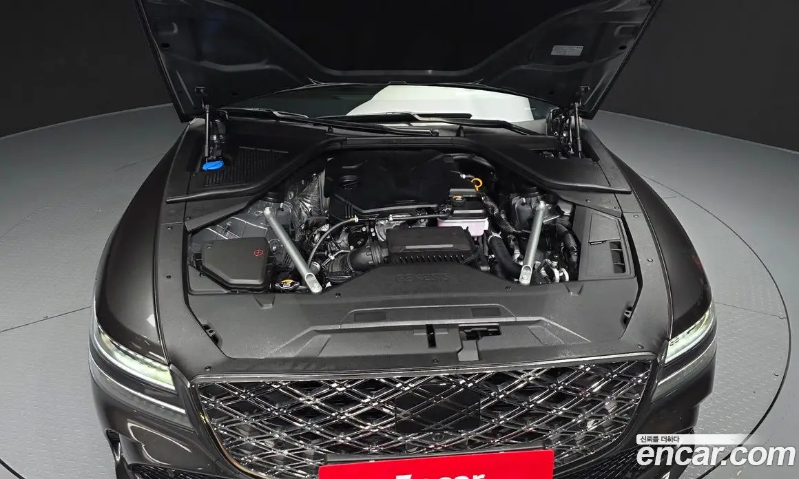 Genesis G80 2024 2.5 автомат (гидро), фото 6 Genesis G80 2024 2.5 автомат (гидро), фото 6