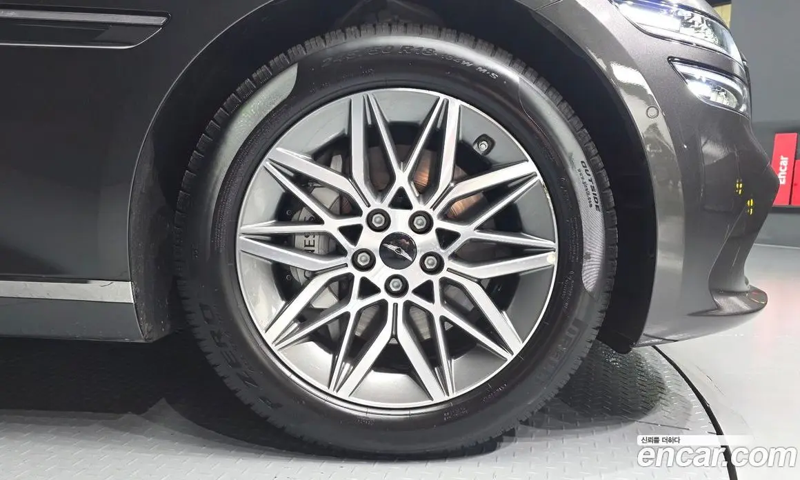 Genesis G80 2024 2.5 автомат (гидро), фото 7 Genesis G80 2024 2.5 автомат (гидро), фото 7
