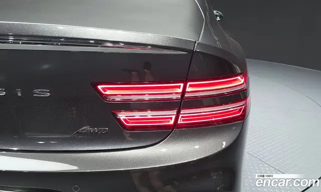 Genesis G80 2024 2.5 автомат (гидро), миниатюра 9 Genesis G80 2024 2.5 автомат (гидро), миниатюра 9