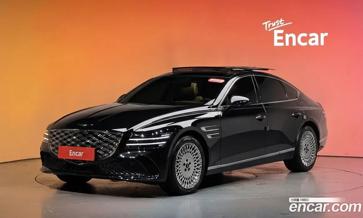 Genesis G80 2024 2.5 автомат (гидро), фото 39 Genesis G80 2024 2.5 автомат (гидро), фото 39