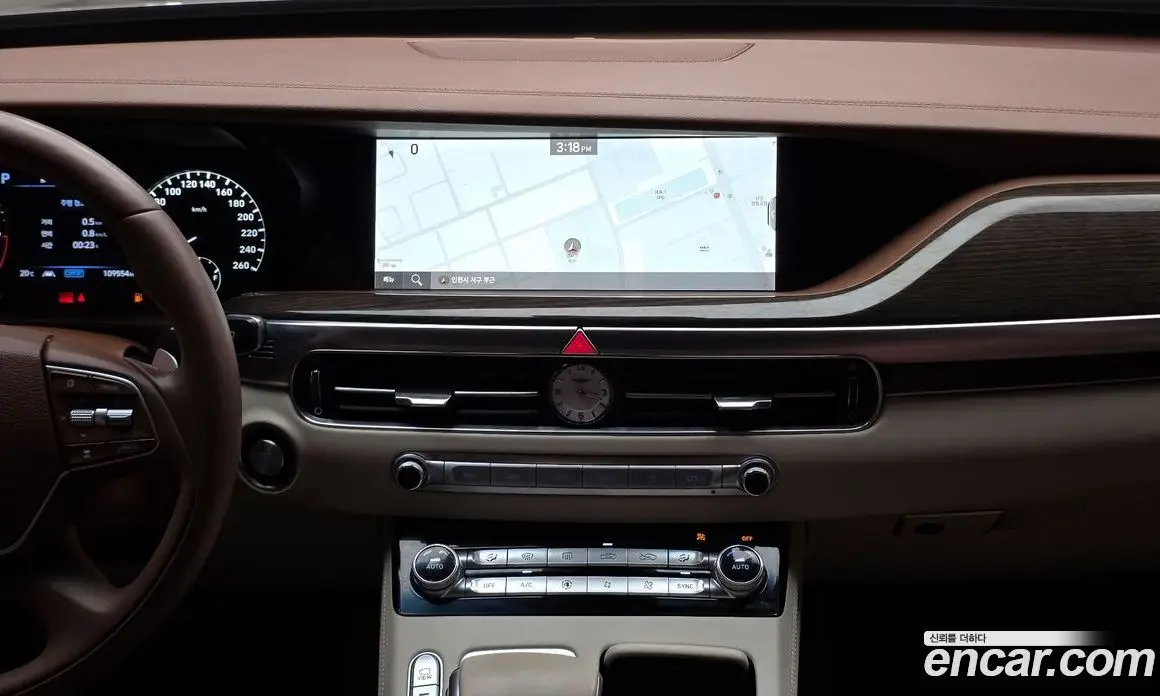 Genesis G90 2019 3.8 автомат (гидро), фото 14 Genesis G90 2019 3.8 автомат (гидро), фото 14