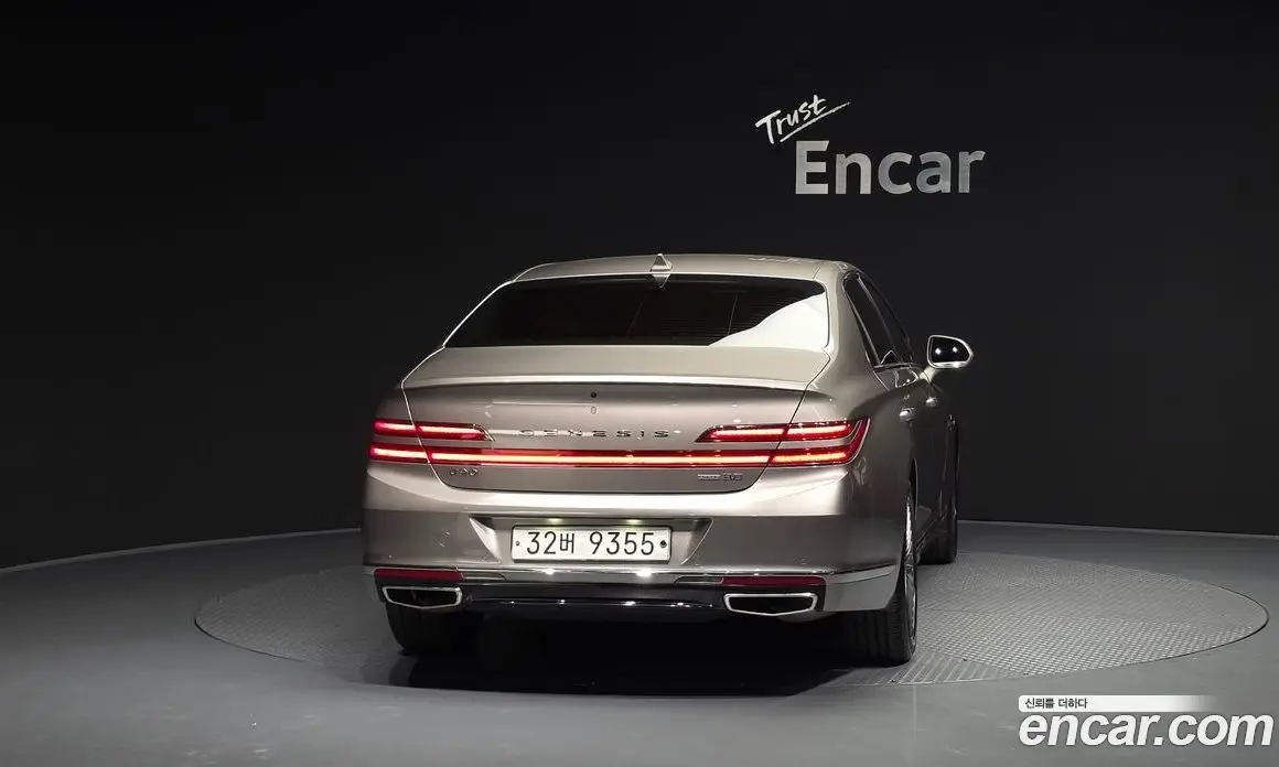 Genesis G90 2019 3.8 автомат (гидро), фото 4 Genesis G90 2019 3.8 автомат (гидро), фото 4