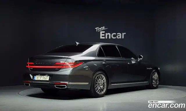 Genesis G90 2020 3.8 автомат (гидро), миниатюра 2 Genesis G90 2020 3.8 автомат (гидро), миниатюра 2