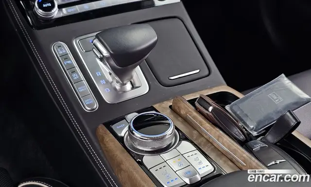 Genesis G90 2020 3.8 автомат (гидро), миниатюра 12