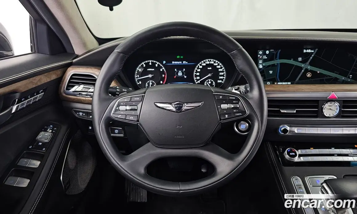 Genesis G90 2020 3.8 автомат (гидро), фото 19 Genesis G90 2020 3.8 автомат (гидро), фото 19