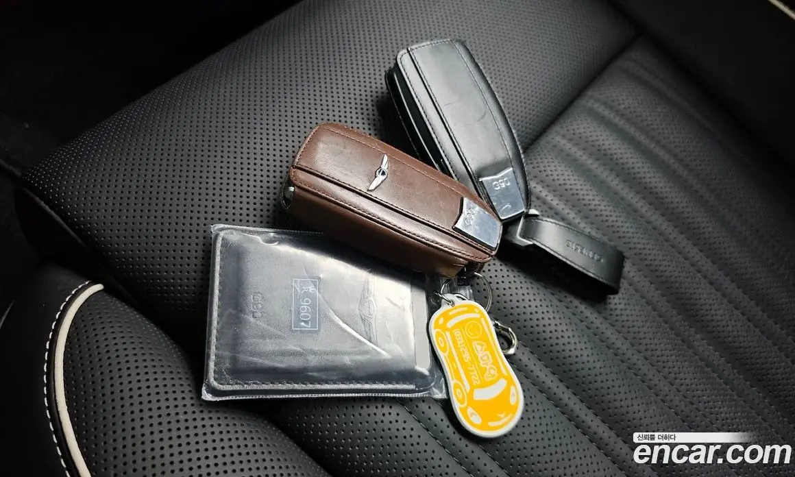 Genesis G90 2020 3.8 автомат (гидро), фото 35 Genesis G90 2020 3.8 автомат (гидро), фото 35