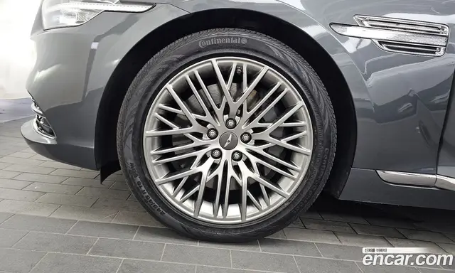 Genesis G90 2020 3.8 автомат (гидро), миниатюра 5 Genesis G90 2020 3.8 автомат (гидро), миниатюра 5