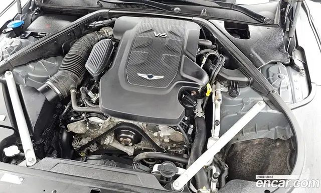 Genesis G90 2020 3.8 автомат (гидро), миниатюра 6 Genesis G90 2020 3.8 автомат (гидро), миниатюра 6