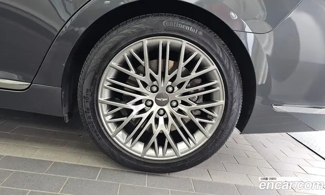 Genesis G90 2020 3.8 автомат (гидро), миниатюра 7 Genesis G90 2020 3.8 автомат (гидро), миниатюра 7
