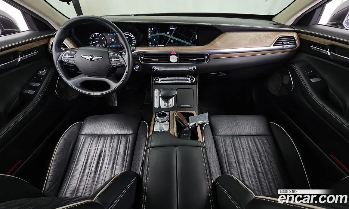 Genesis G90 2020 3.8 автомат (гидро), фото 10 Genesis G90 2020 3.8 автомат (гидро), фото 10