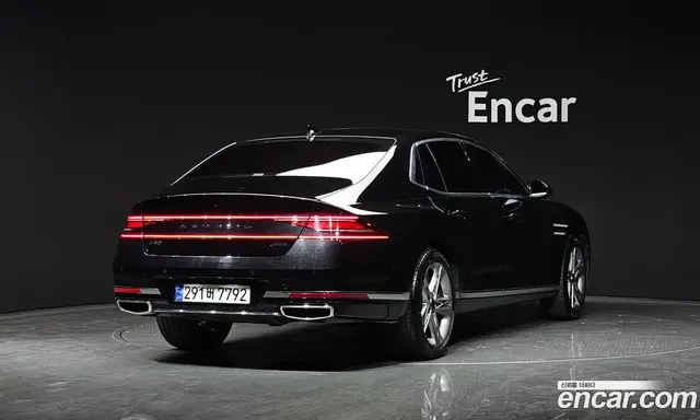 Genesis G90 2023 3.5 автомат (гидро), миниатюра 1 Genesis G90 2023 3.5 автомат (гидро), миниатюра 1