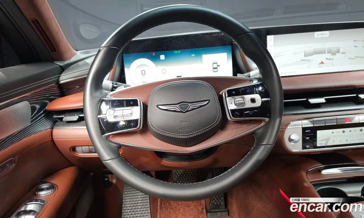 Genesis G90 2023 3.5 автомат (гидро), фото 18 Genesis G90 2023 3.5 автомат (гидро), фото 18