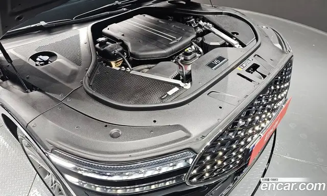 Genesis G90 2023 3.5 автомат (гидро), миниатюра 5 Genesis G90 2023 3.5 автомат (гидро), миниатюра 5