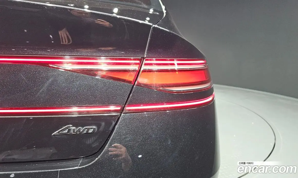 Genesis G90 2023 3.5 автомат (гидро), фото 8 Genesis G90 2023 3.5 автомат (гидро), фото 8