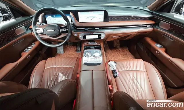 Genesis G90 2023 3.5 автомат (гидро), миниатюра 9 Genesis G90 2023 3.5 автомат (гидро), миниатюра 9