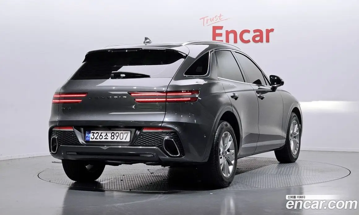 Genesis GV70 2021 2.5 автомат (гидро), фото 2 Genesis GV70 2021 2.5 автомат (гидро), фото 2